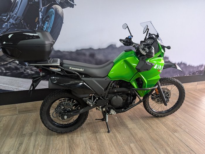 2023 Kawasaki KLR650 (KL650)