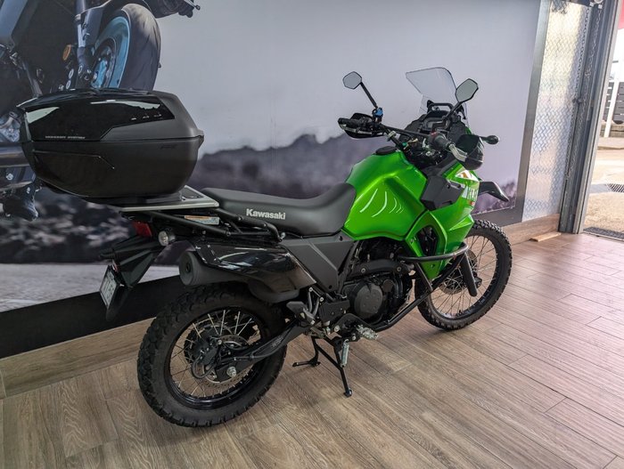 2023 Kawasaki KLR650 (KL650)