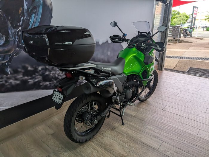 2023 Kawasaki KLR650 (KL650)