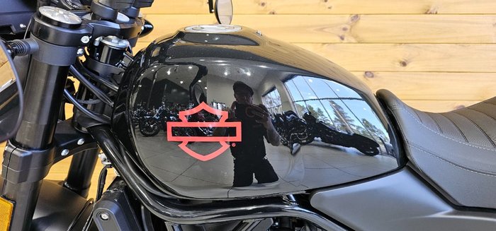 2025 Harley-davidson LWZX500 H-DX X500 Black