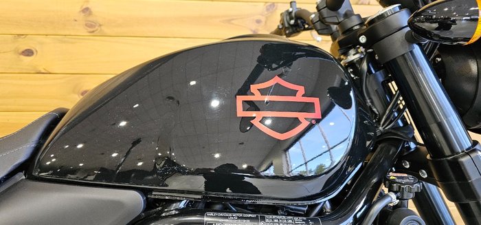 2025 Harley-davidson LWZX500 H-DX X500 Black