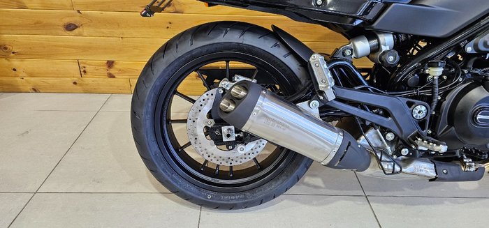 2025 Harley-davidson LWZX500 H-DX X500 Black