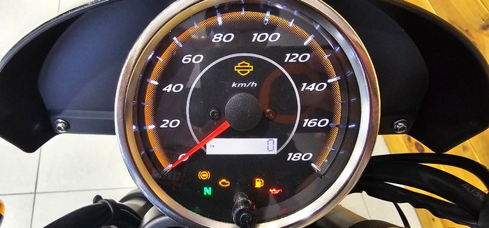 2025 Harley-davidson LWZX500 H-DX X500 Black