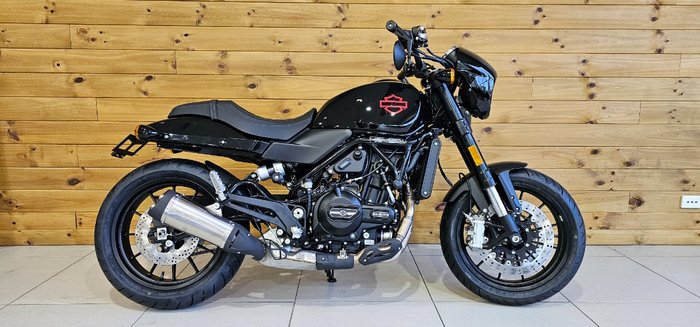 2025 Harley-davidson LWZX500 H-DX X500 Black