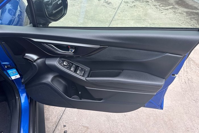 2023 Subaru WRX 50 Years Edition