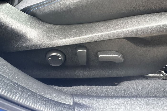 2023 Subaru WRX 50 Years Edition