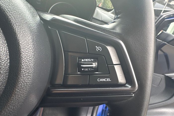 2023 Subaru WRX 50 Years Edition