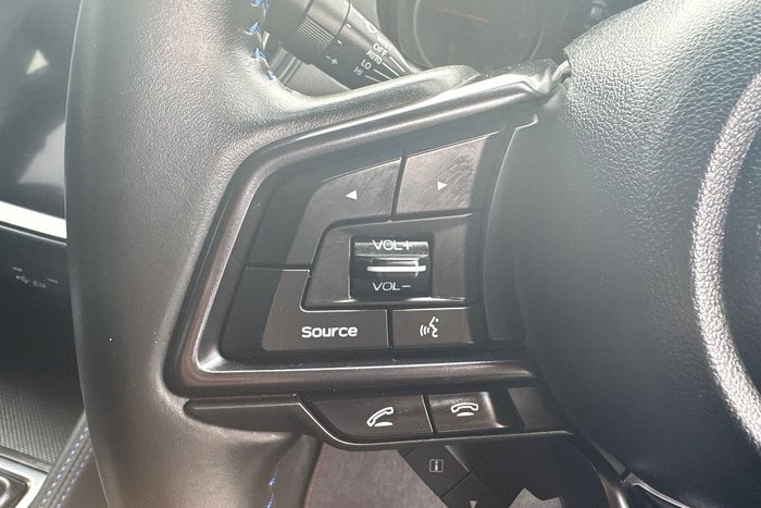 2023 Subaru WRX 50 Years Edition