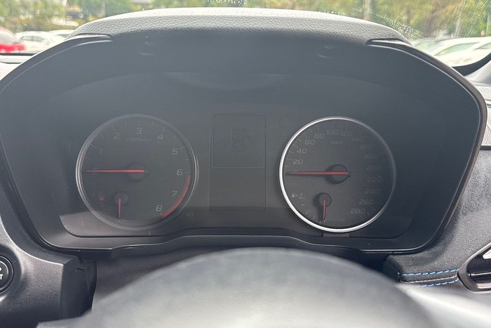 2023 Subaru WRX 50 Years Edition