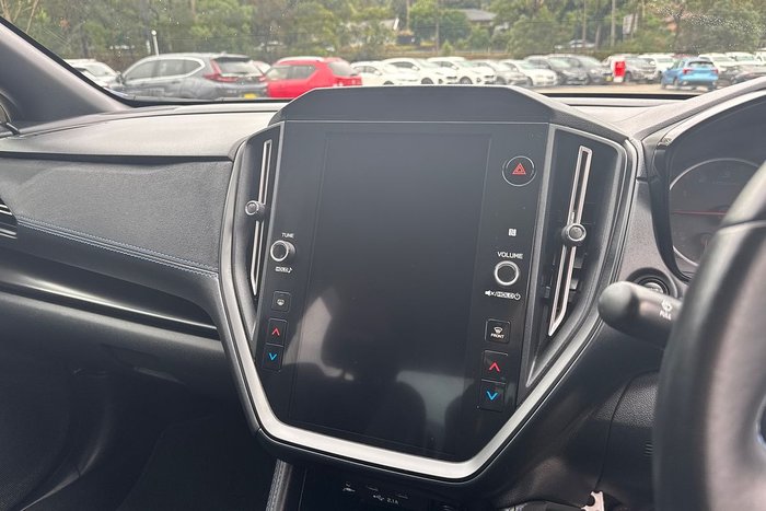 2023 Subaru WRX 50 Years Edition