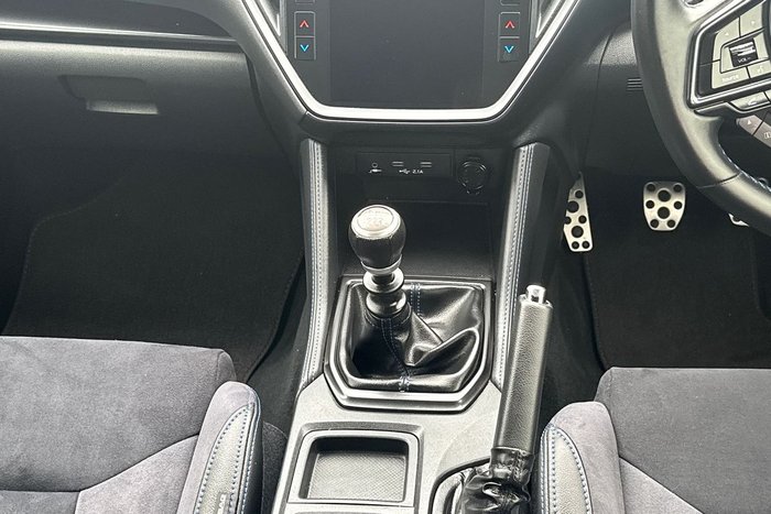 2023 Subaru WRX 50 Years Edition