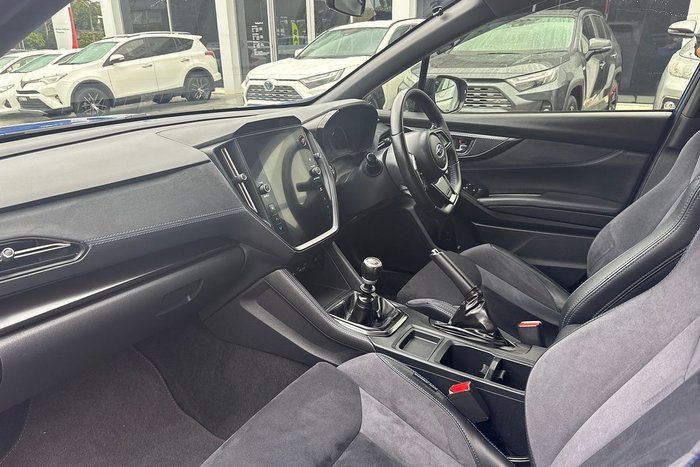 2023 Subaru WRX 50 Years Edition