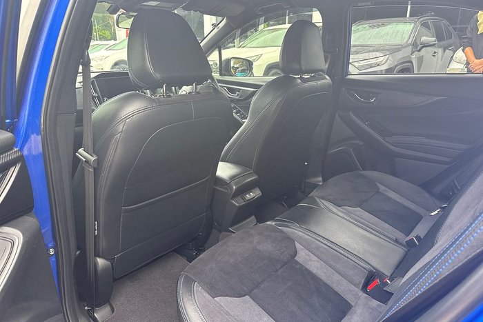 2023 Subaru WRX 50 Years Edition