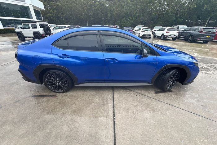 2023 Subaru WRX 50 Years Edition