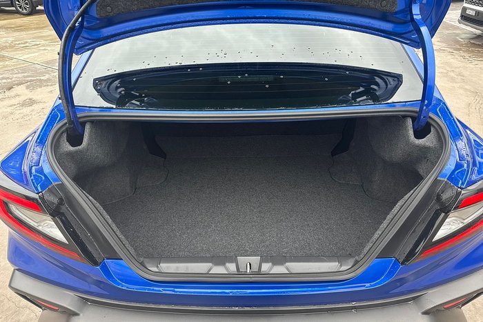 2023 Subaru WRX 50 Years Edition