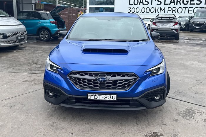 2023 Subaru WRX 50 Years Edition