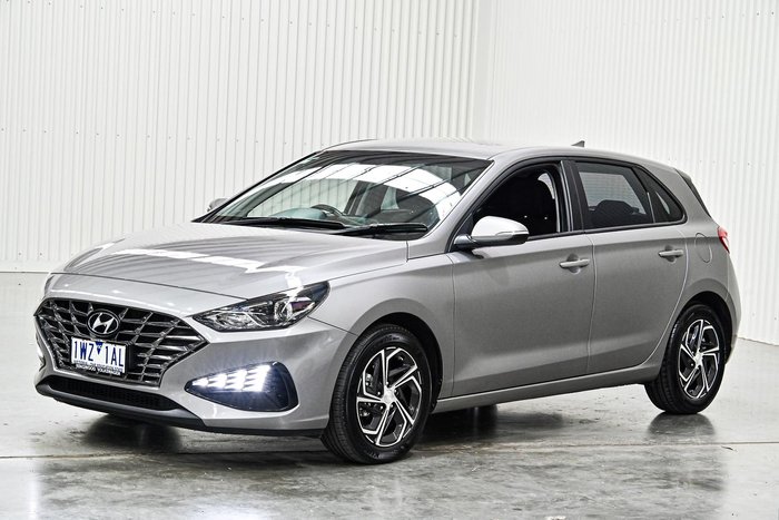 2022 Hyundai i30