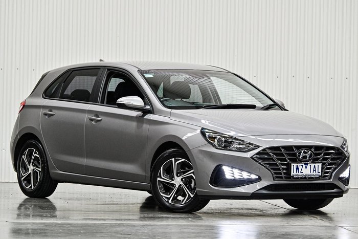 2022 Hyundai i30
