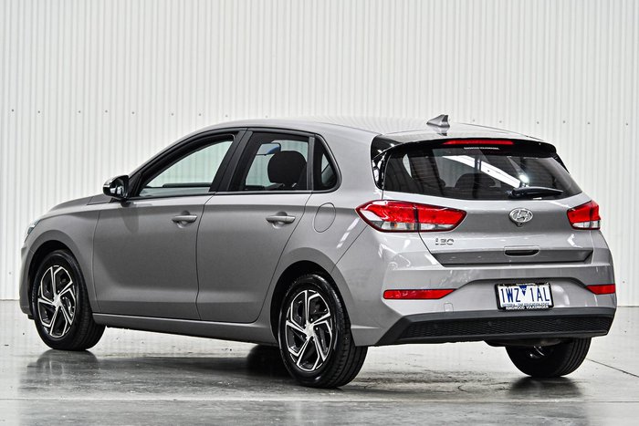2022 Hyundai i30