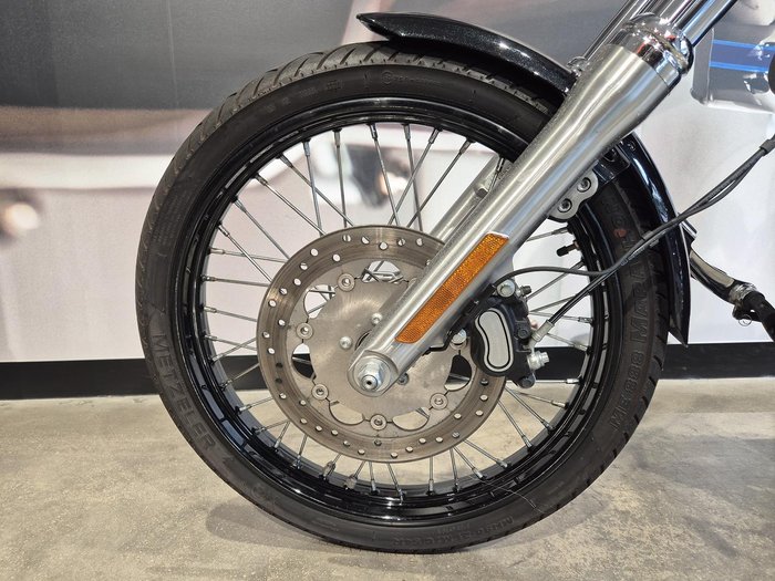 2012 Harley-Davidson Dyna Wide Glide 1690 (FXDWG) Dyna Black