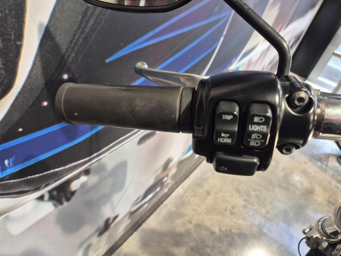 2012 Harley-Davidson Dyna Wide Glide 1690 (FXDWG) Dyna Black