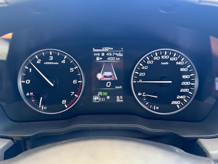 2026 Subaru Crosstrek 2.0R