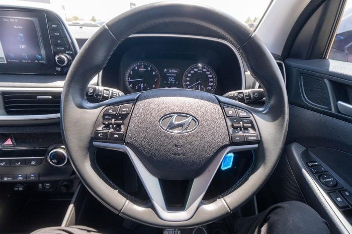 2019 Hyundai Tucson Active X