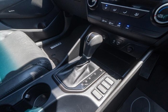 2019 Hyundai Tucson Active X