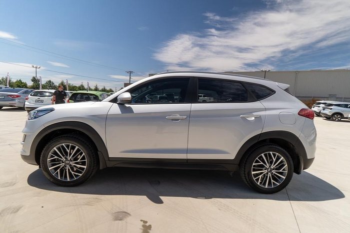 2019 Hyundai Tucson Active X