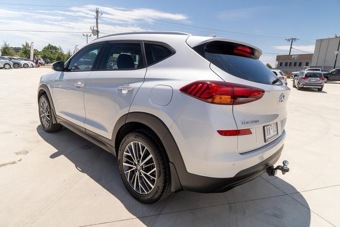 2019 Hyundai Tucson Active X