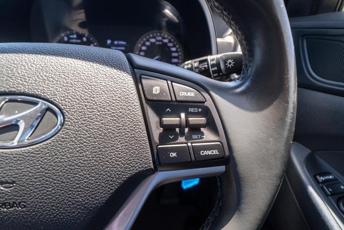 2019 Hyundai Tucson Active X