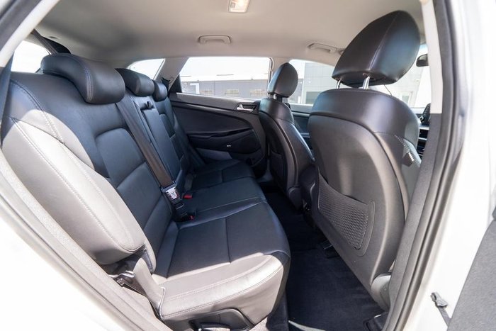 2019 Hyundai Tucson Active X