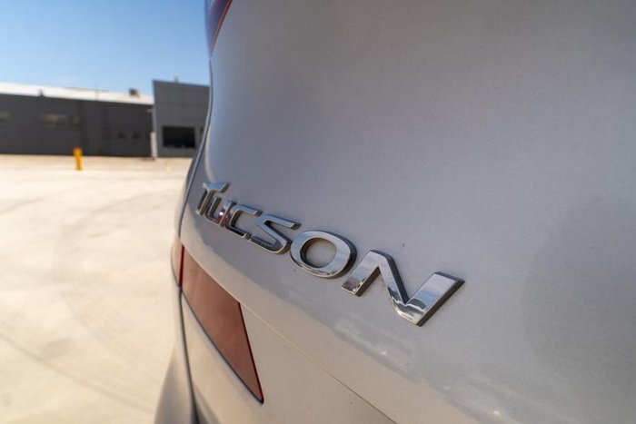 2019 Hyundai Tucson Active X