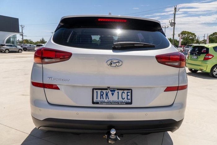 2019 Hyundai Tucson Active X