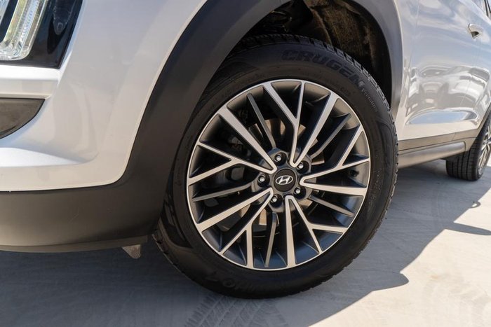 2019 Hyundai Tucson Active X