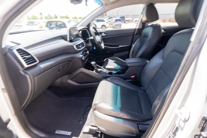 2019 Hyundai Tucson Active X