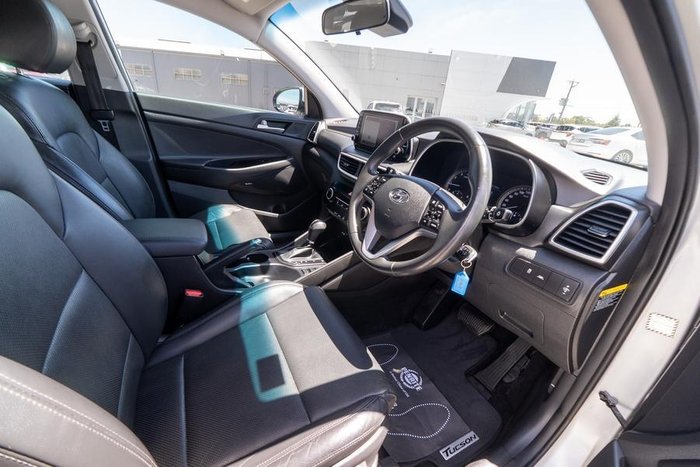 2019 Hyundai Tucson Active X