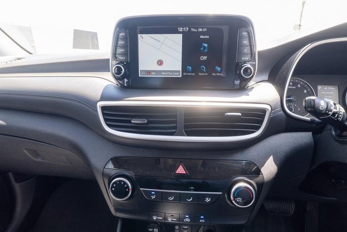 2019 Hyundai Tucson Active X