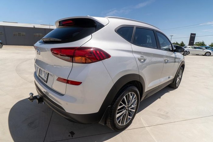 2019 Hyundai Tucson Active X