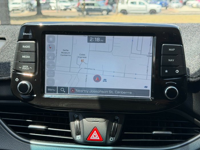 2019 Hyundai i30 Active