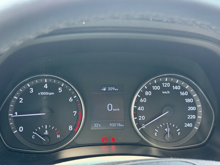 2019 Hyundai i30 Active