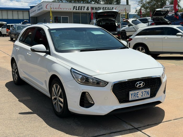 2019 Hyundai i30