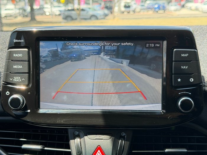 2019 Hyundai i30 Active