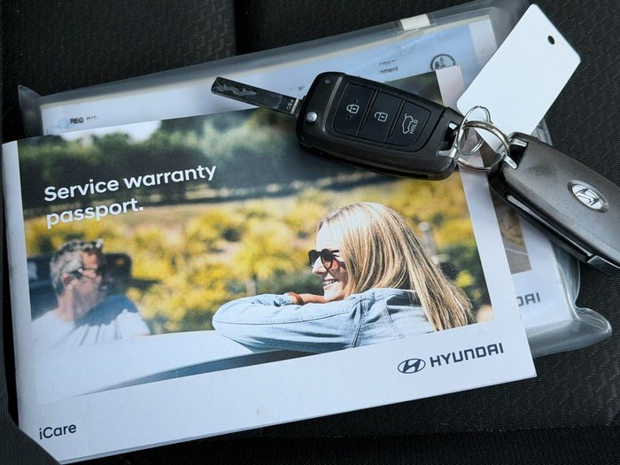 2019 Hyundai i30 Active