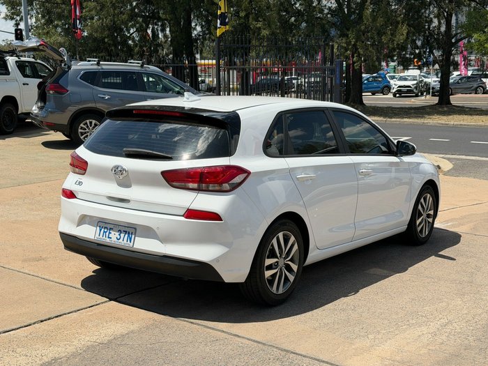 2019 Hyundai i30 Active