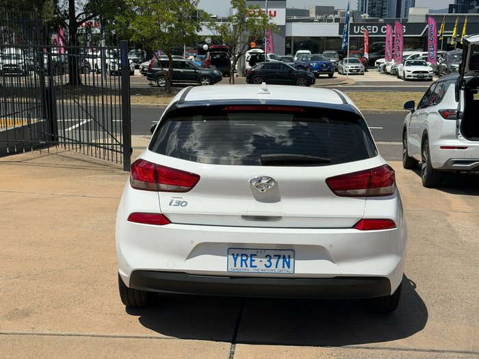 2019 Hyundai i30 Active