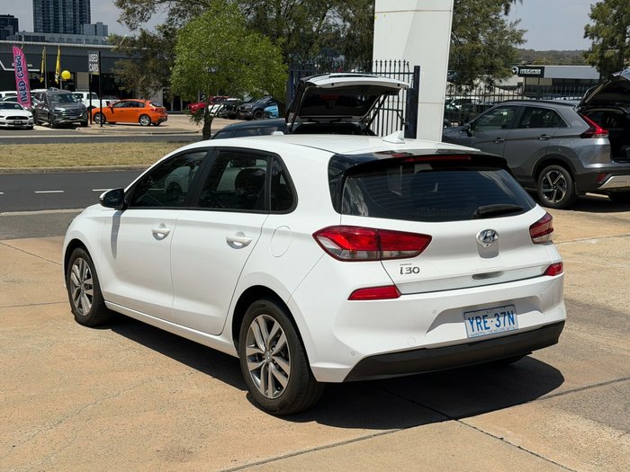 2019 Hyundai i30 Active