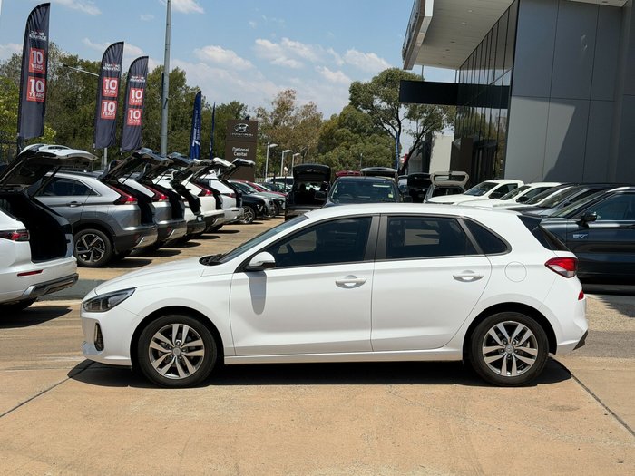 2019 Hyundai i30 Active