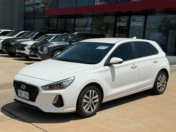 2019 Hyundai i30 Active