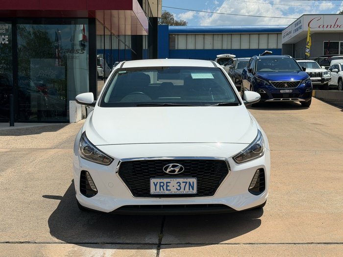 2019 Hyundai i30 Active